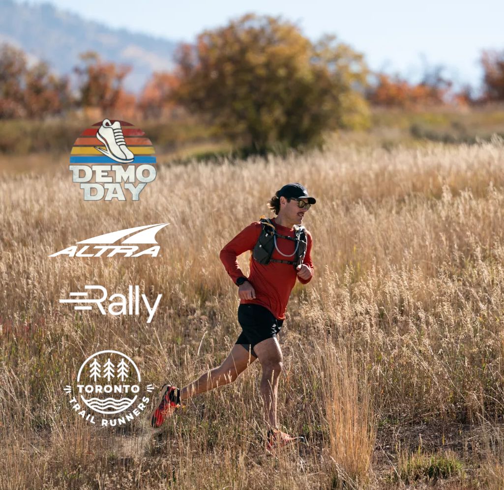 Altra Demo and Run - May 3rd, 2023