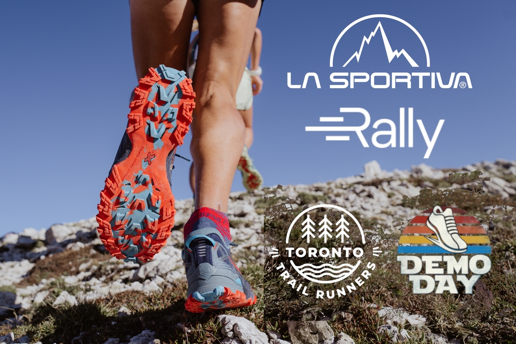 La Sportiva Shoe Demo and Run - May 27, 2025
