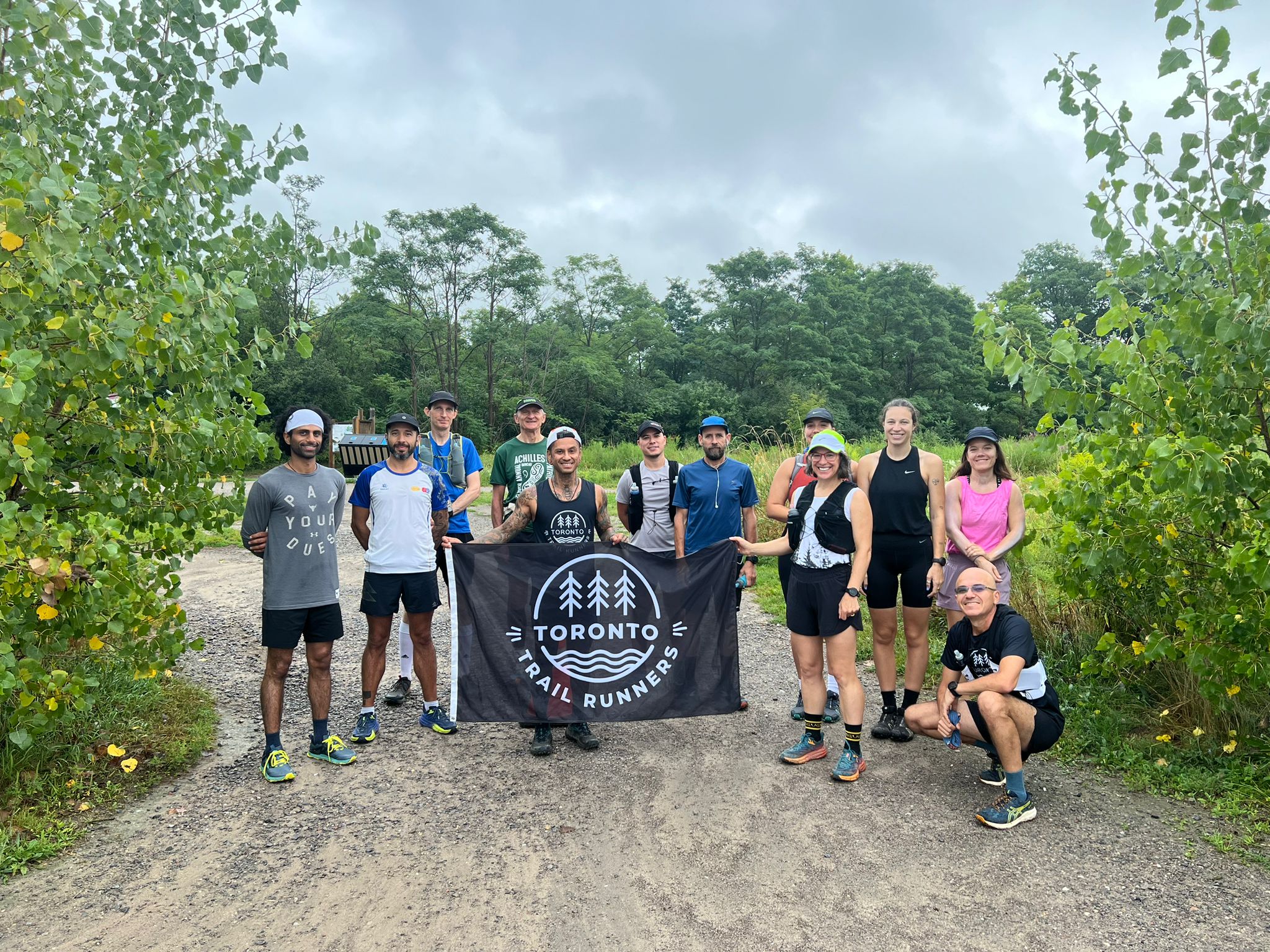 Sunday TTR run in the Rouge: Sept. 22, 2024