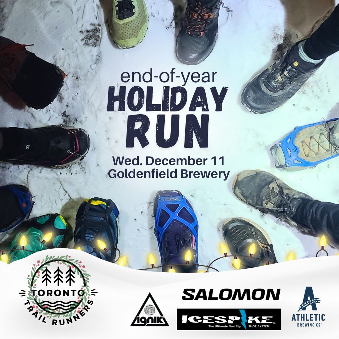 Holiday and End of Year Run