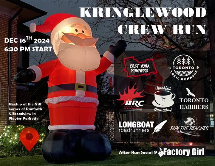 Kringlewood Crew Run