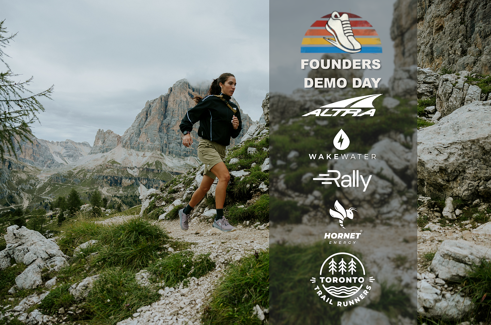 Altra Founders Demo and Run - July 9 2025