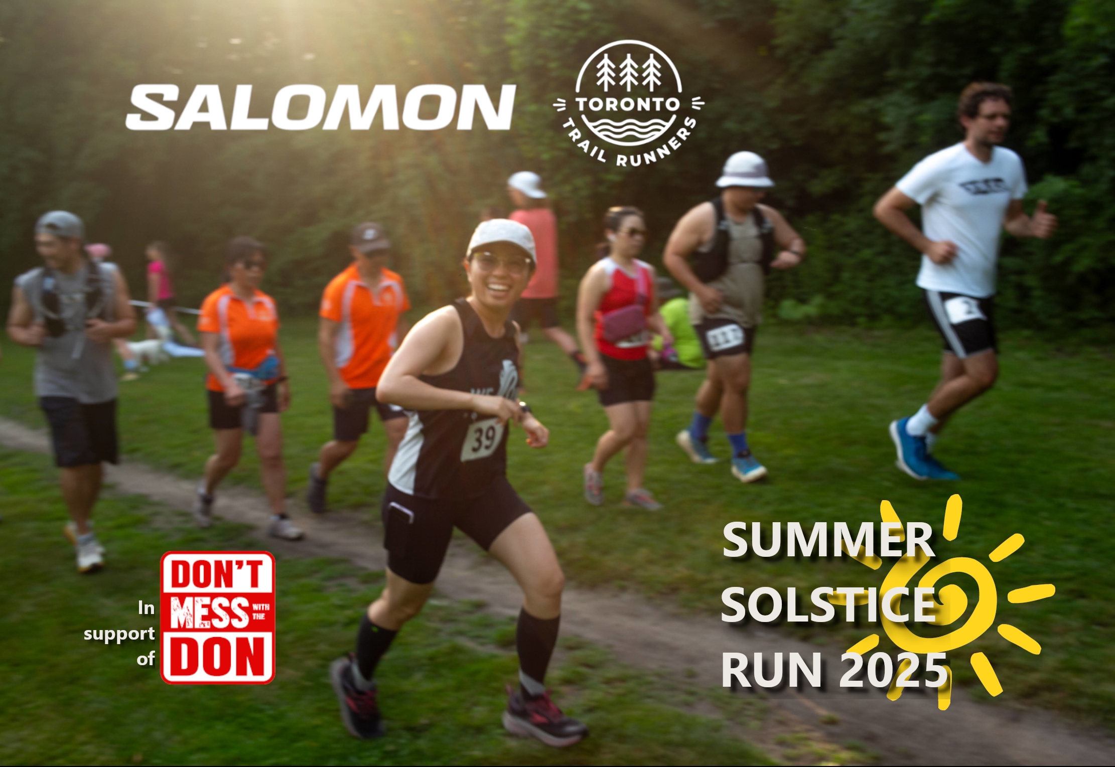 Solstice25 SUMMER SOLSTICE RUN