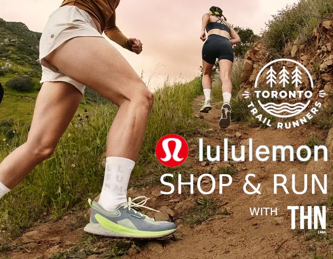 Lululemon and THN Shop & Run - October 21, 2025
