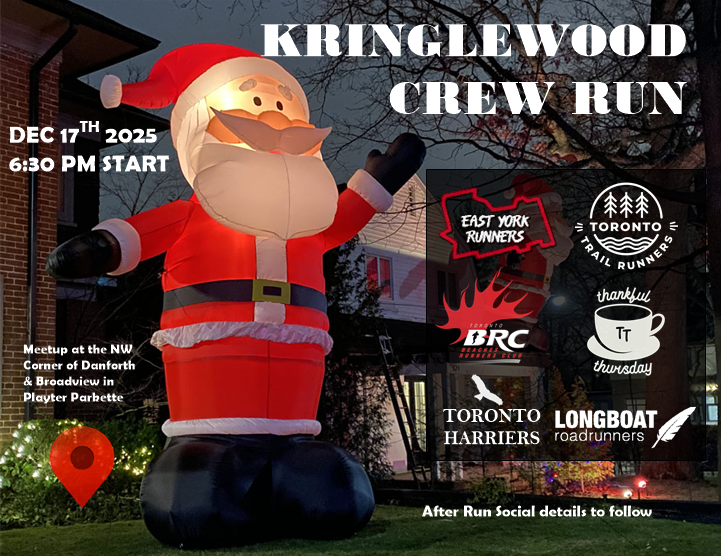 Kringlewood Crew Run