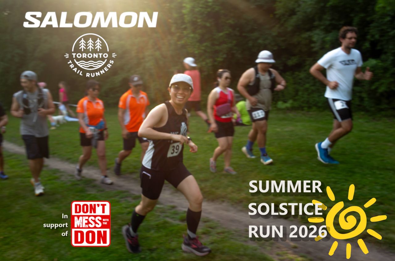 SUMMER SOLSTICE RUN