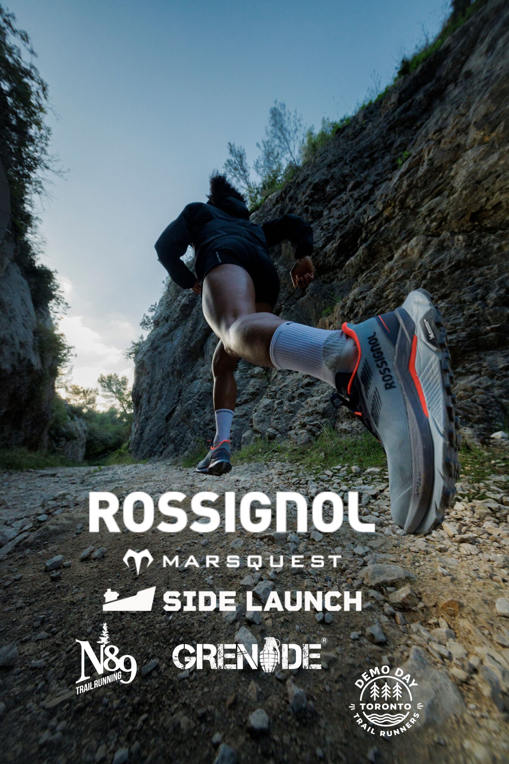 Rossignol Shoe Demo and Run - May 20, 2026