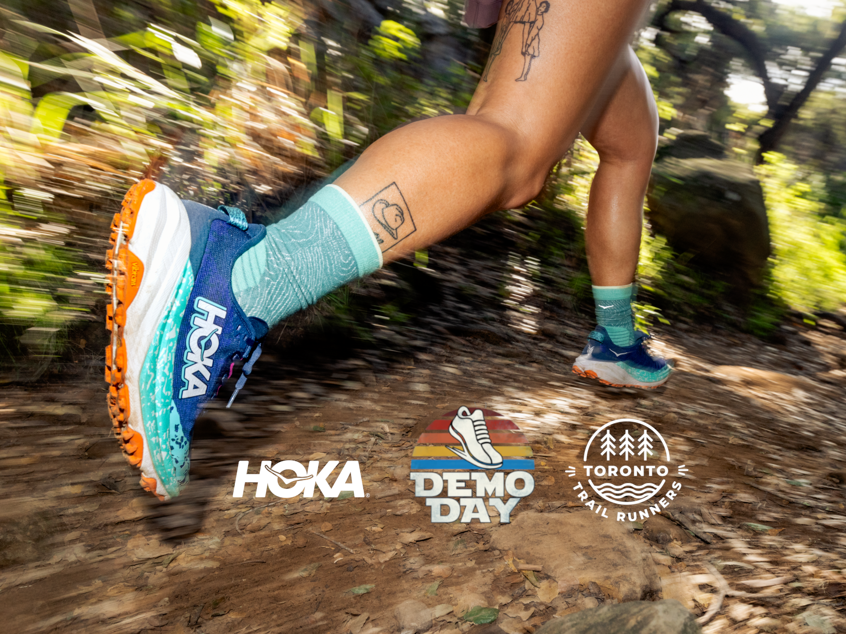 Hoka Demo Day - Wednesday, June  24th, 2026