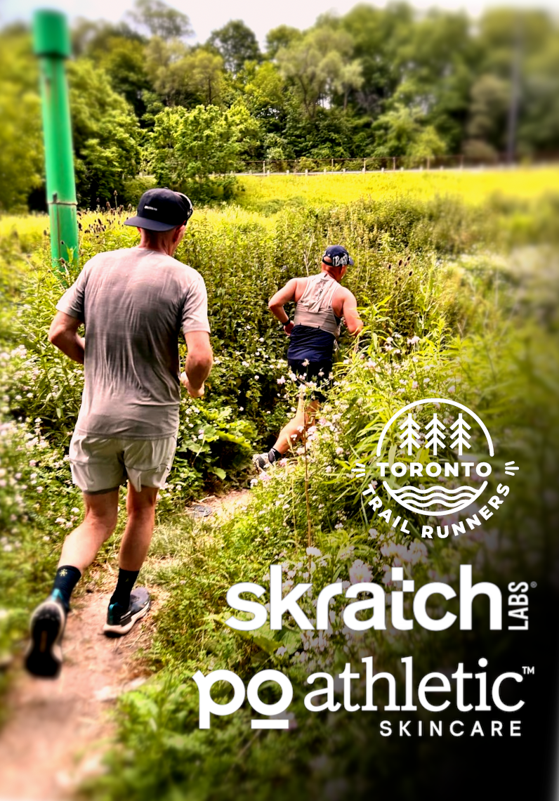 Skratch and Po Athletics - Saturday Aug 8th