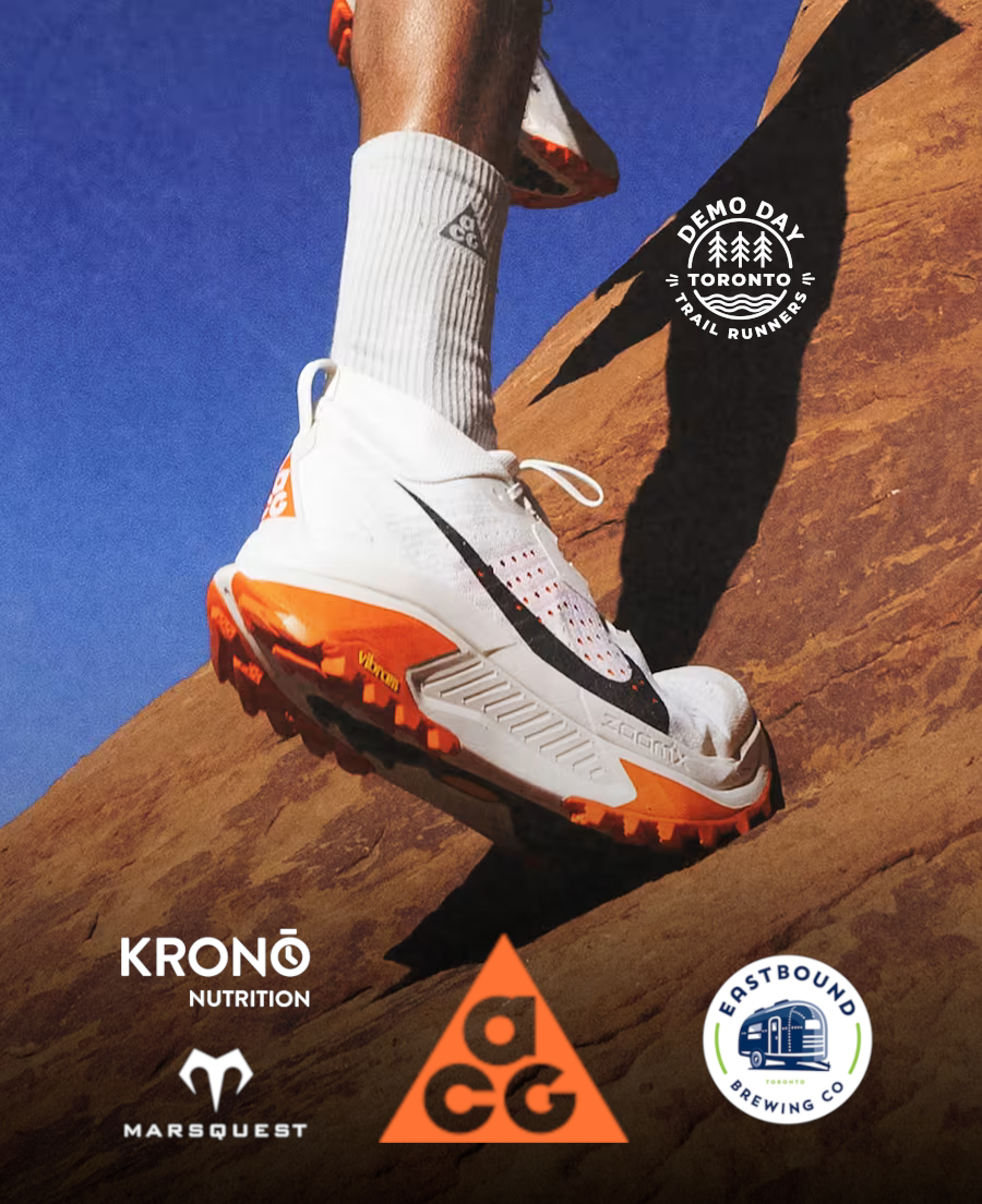 Nike Demo Day - Tuesday, September 29th, 2026