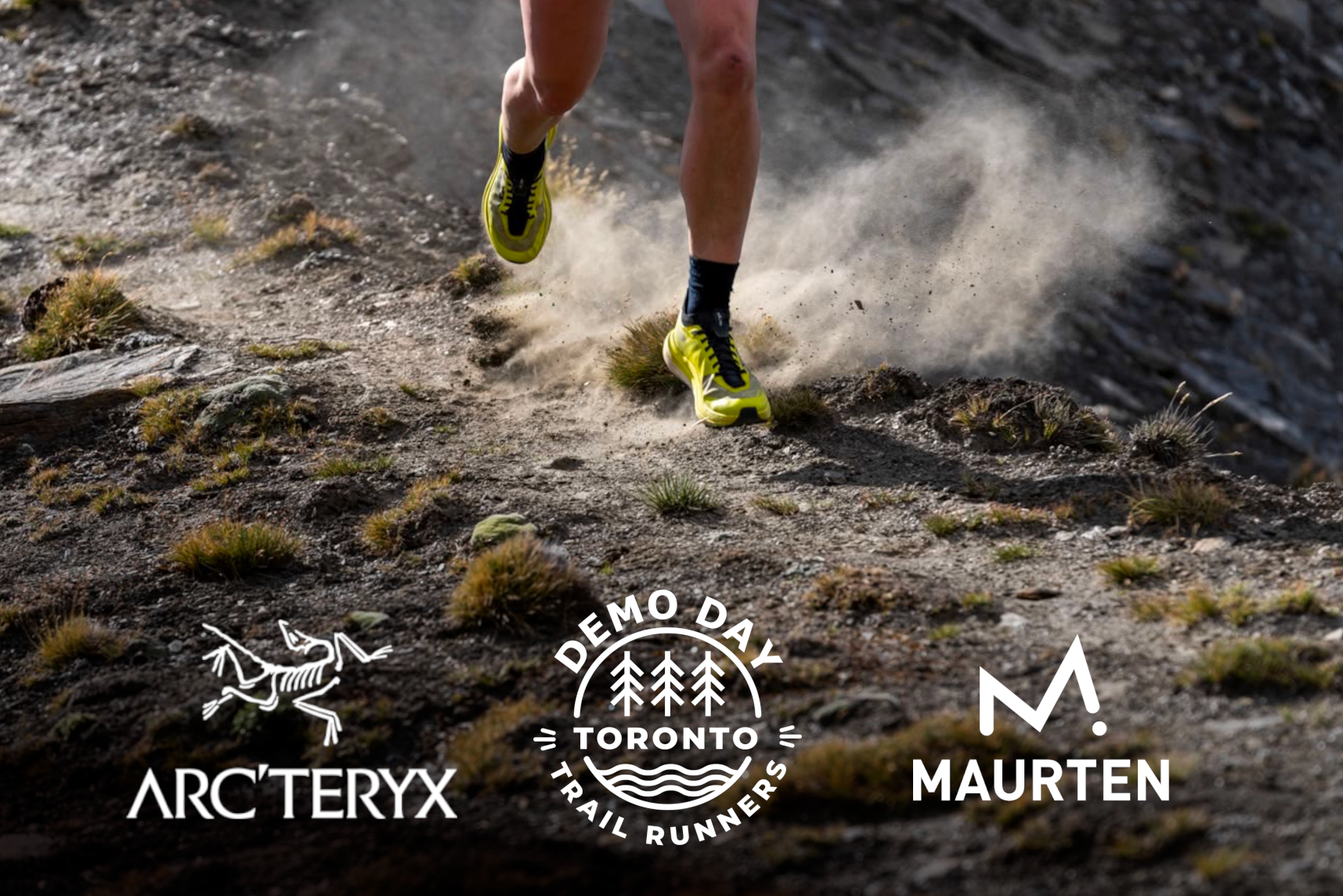 Arc'Teryx Demo Day - Sept 15, 2026