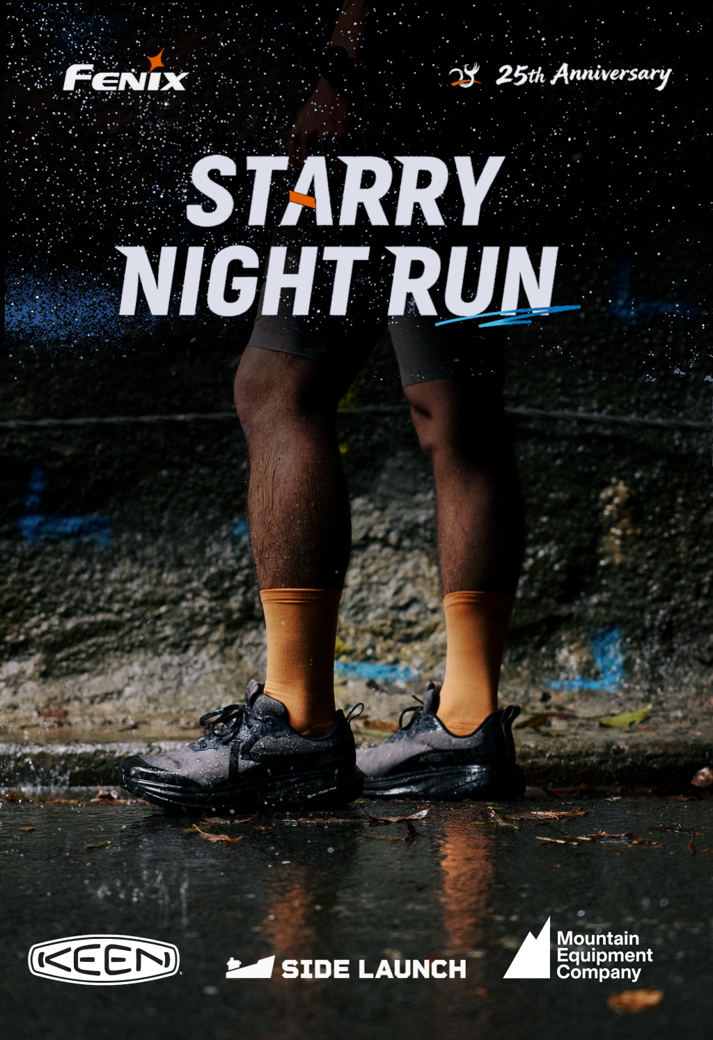 Fenix Starry Night Run October 20th 2026